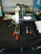 *METABO MITRE SAW