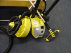 *KARCHER STEAM CLEANER