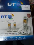 *BT 7600 TRIO TAM