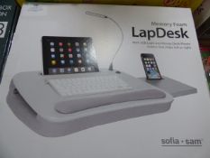 *MULTI-TASKING LAPDESK