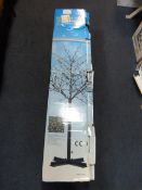 *LED BLOSSOM TREE 7FT