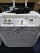 *ION BLOCKROCKER PA SYSTM