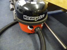 *HENRY MICRO HI-FLO VACUUM