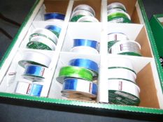 *KS Wire-Edged Ribbon