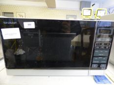 *SHARP SOLO MICROWAVE