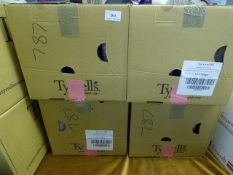 *4 Boxes of Swanky Veg Crisps