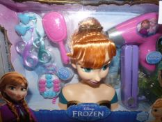 *FROZEN STYLING HEAD