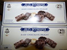 *12 Boxes of Chocolate Delight