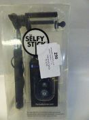 *THE SELFY STICK