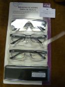 *READY READER 3 PACK +1.50