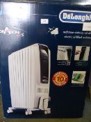 *DELONGHI DRAGON4 RADIATOR