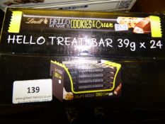 *2 Boxes of Cookies & Cream