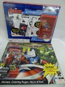 *2 Disney Activity Sets