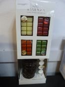 *ESSENZA WAX WARMER FY17