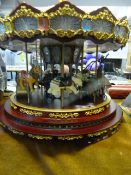 *DELUXE MARQUEE CAROUSEL