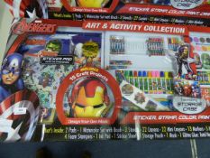 *DISNEY SUPER ACTIVITY SET