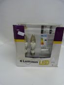 *Luminous LED Lights