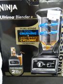 *NINJA ULTIMA BLENDER