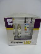 *Luminous LED Lights