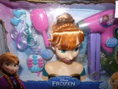 *FROZEN STYLING HEAD