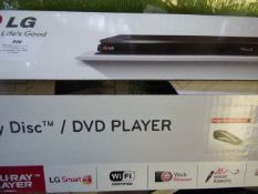 *LG 3D SMART BLU-RAY