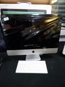 *APPLE IMAC 21.5 DESKTOP 