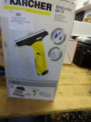 *KARCHER WINDOW VACUUM