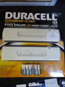 *DURACELL U'CABINET LIGHT