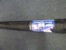 *Protective Winter Windshield Cover