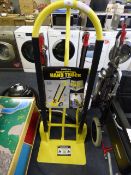 *YELLOW HAND TRUCK 800LBS
