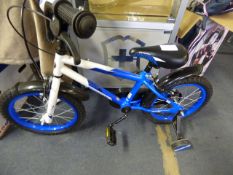 *SCHWINN MUTANT 16 BOYS  