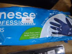 *Extra Wear Rubber Gloves