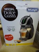 *DELONGHI D/GUSTO GENIO