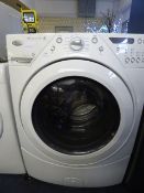 *WHIRLPOOL H/DUTY WASHING