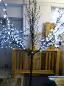 *LED BLOSSOM TREE 7FT