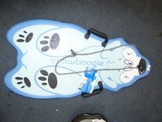 *Snow Boogie Polar Bear