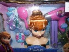 *FROZEN STYLING HEAD