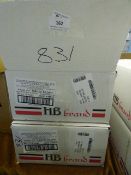 *2 Boxes of Turkish Delight