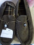 *WEATHERPROOF MENS SLIPPER