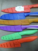 *KOMACHI KNIVES 6PCE FY15