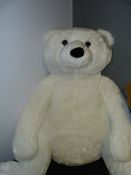 *SITTING POLAR BEAR 37   