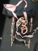 *3 IN 1 STROLLER AND COT