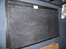 *COTTON WASHABLE MAT 2 PK