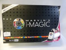 *MARVINS MAGIC I.MAGIC