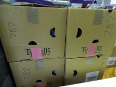 *4 Boxes Swanky Veg Crisps