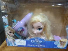 *FROZEN STYLING HEAD