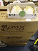 *4 Boxes Containing Swiss Pistachio Meringues