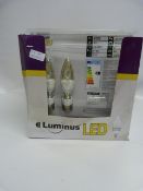 *Luminous LED Lights