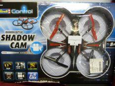 *RC SHADOWCAM QUADROCOPTER