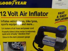 *GOODYEAR 12V INFLATOR
